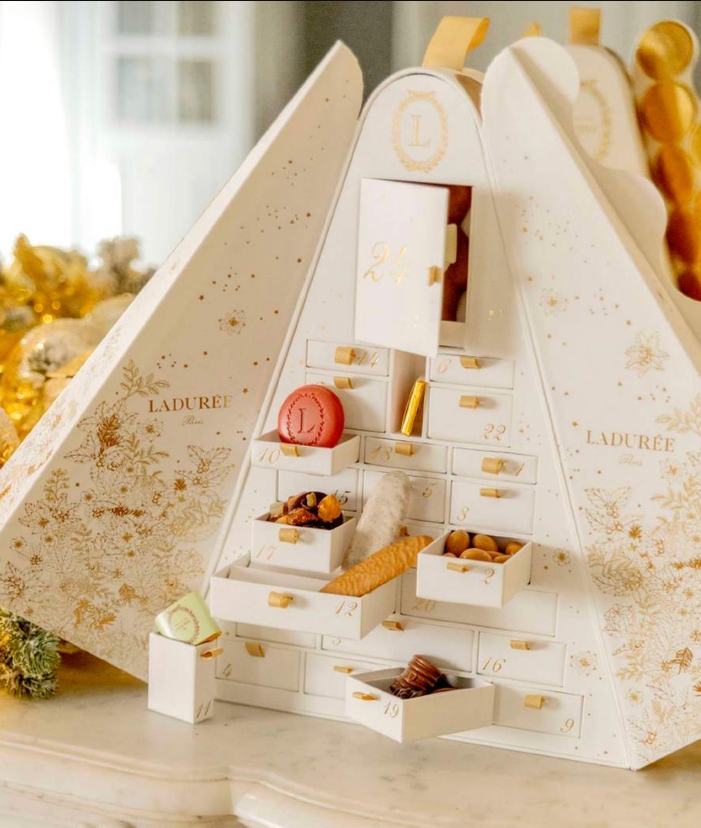 Noël du luxe : les 12 calendriers de l'Avent 2025