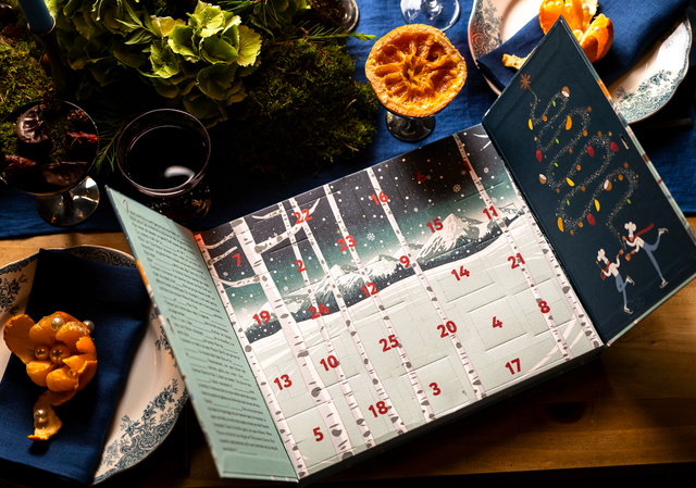 Noël du luxe : les 12 calendriers de l'Avent 2025