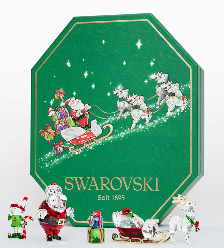 Noël du luxe : les 12 calendriers de l'Avent 2025