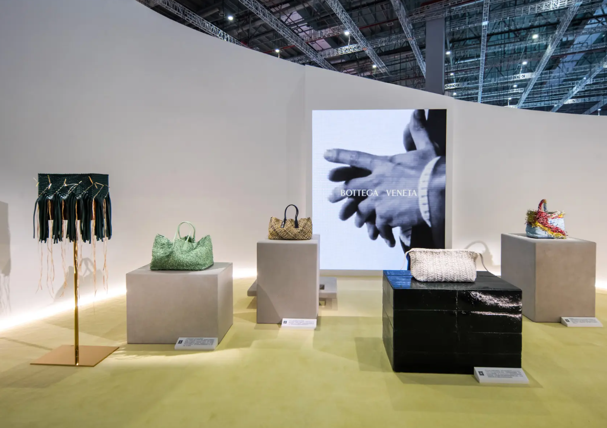 Kering lance son programme Kraft en Chine