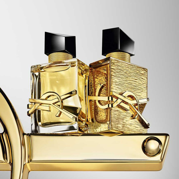 Yves Saint Laurent présente Libre Vanille Couture