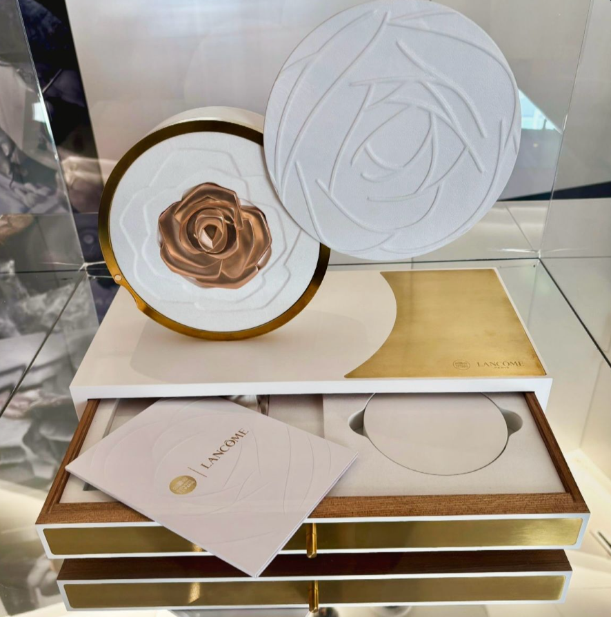 Lancôme & La Monnaie de Paris : collaboration exceptionnelle pour célébrer 90 ans de luxe à la française