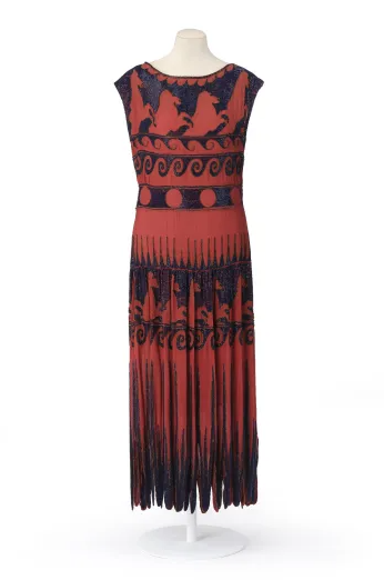 Exposition 1925-2025 Cent ans d’Art déco au MAD Paris