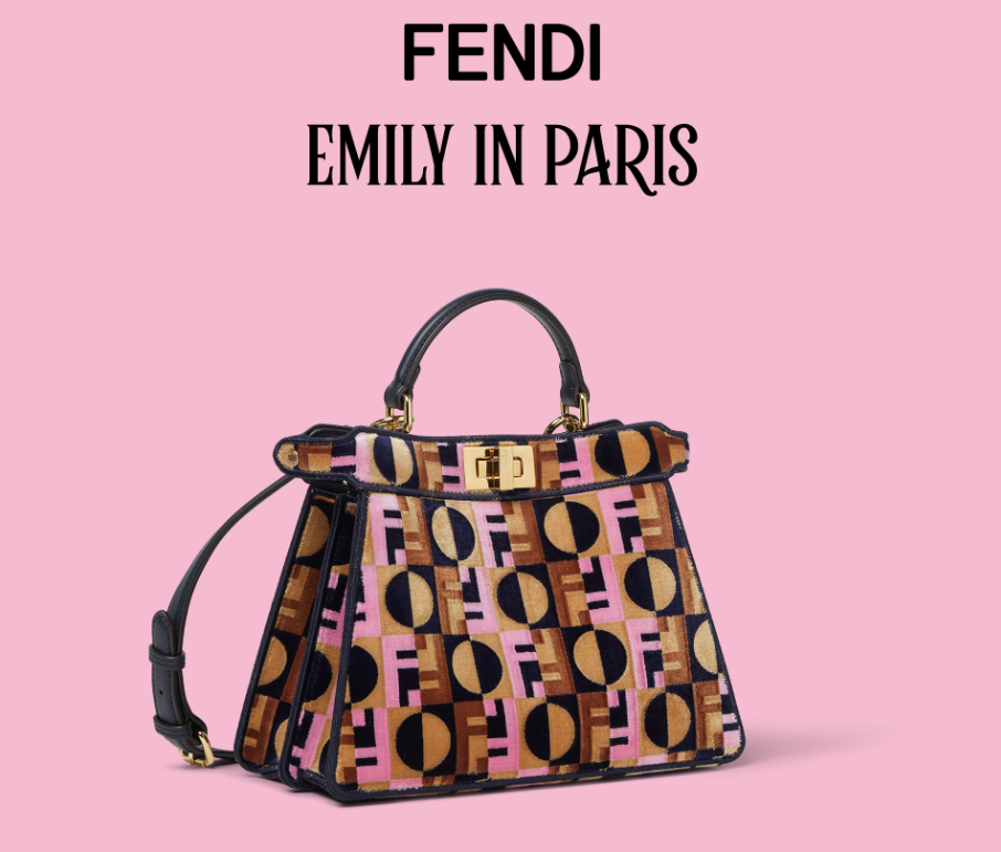 Fendi Emily in Paris