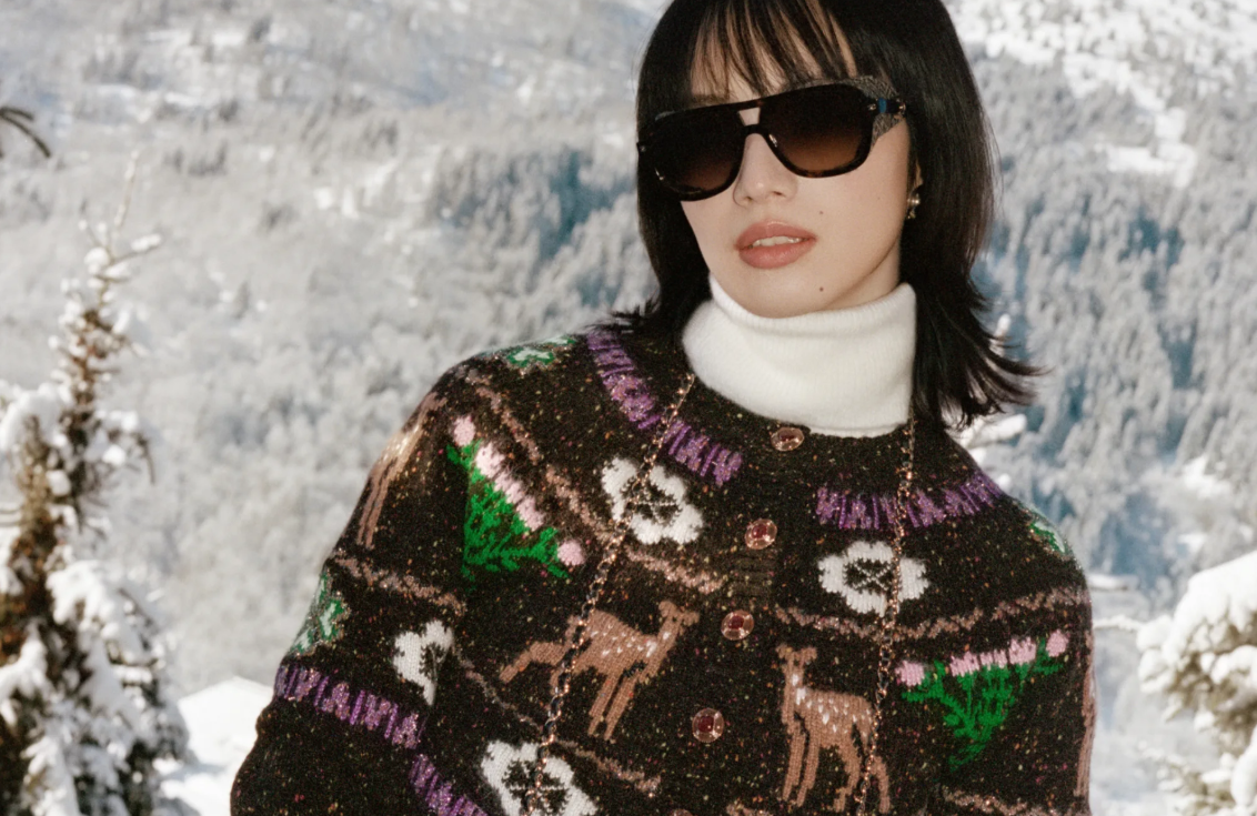 Coco Neige Chanel 2026 : le skiwear comme langage culturel
