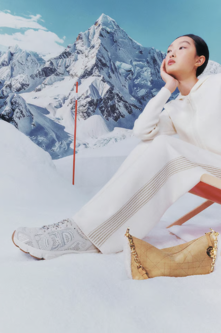 Dior Alps 2026 : le luxe alpin, élément statutaire par excellence
