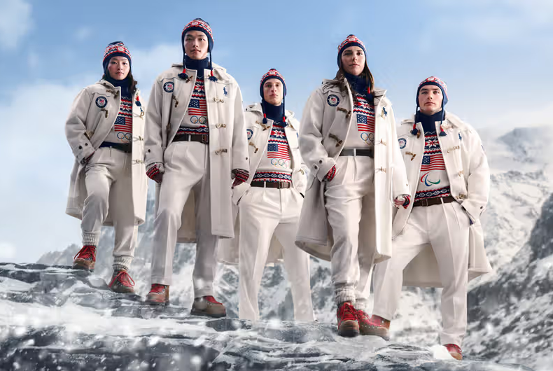 Ralph Lauren et les Jeux olympiques : le soft power américain par le sport