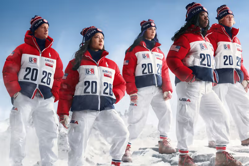 Ralph Lauren et les Jeux olympiques : le soft power américain par le sport