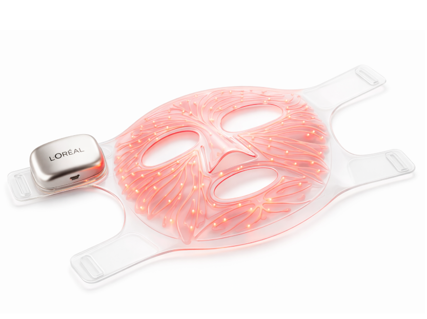 L’Oréal au CES 2026 : l’infrarouge au service de la beauté technique