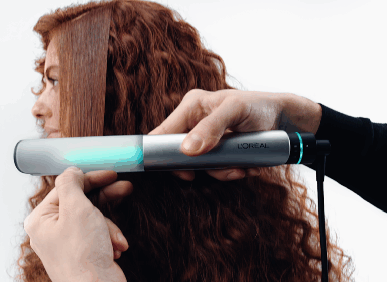 L’Oréal au CES 2026 : l’infrarouge au service de la beauté technique