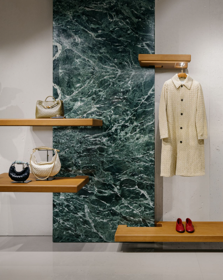 Bottega Veneta ouvre un nouveau magasin à New York pour capitaliser sur son élan