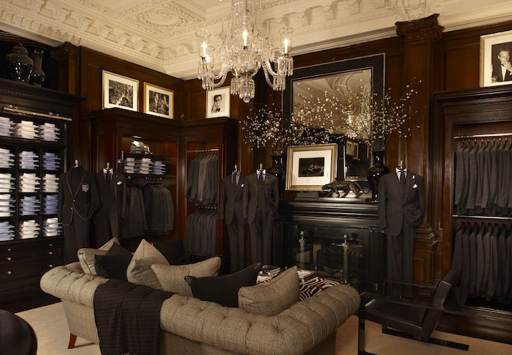 Ralph Lauren et la narration du luxe à l’américaine