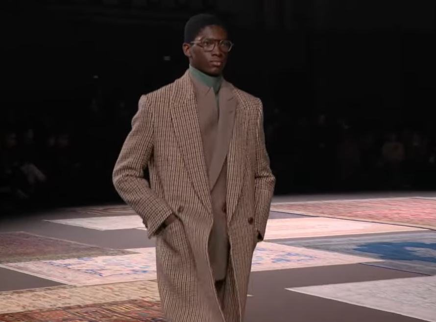 Zegna : défilé Homme Hiver 2026