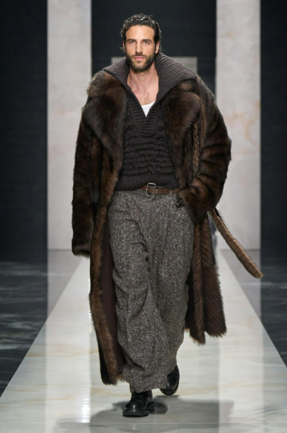 Dolce & Gabbana Homme hiver 2026