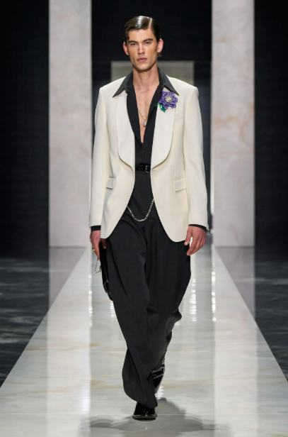 Dolce & Gabbana Homme hiver 2026