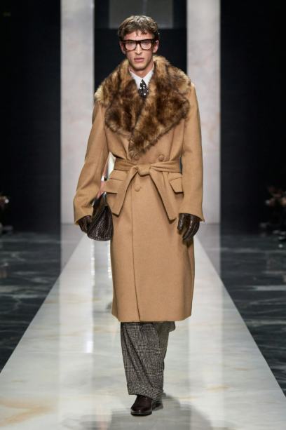 Dolce & Gabbana Homme hiver 2026