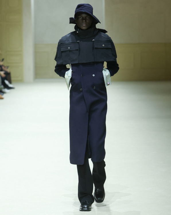 Prada Homme Hiver 2026 : défilé et analyse
