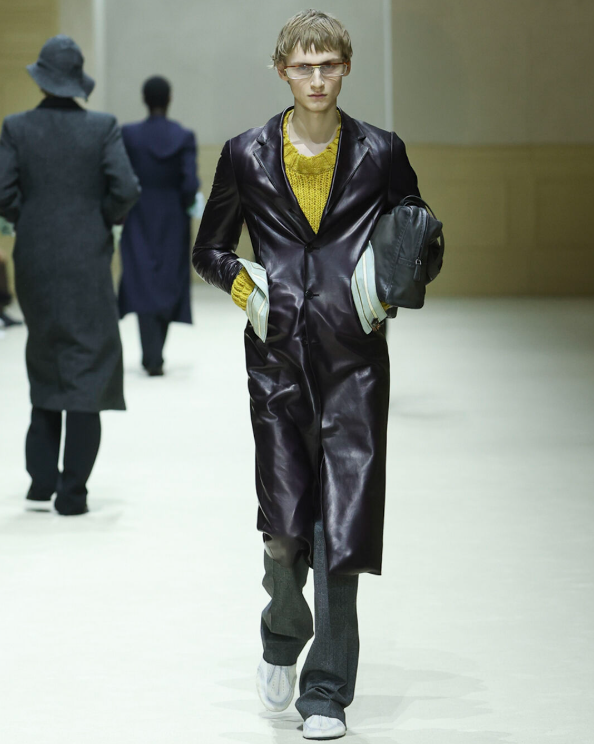 Prada Homme Hiver 2026 : défilé et analyse