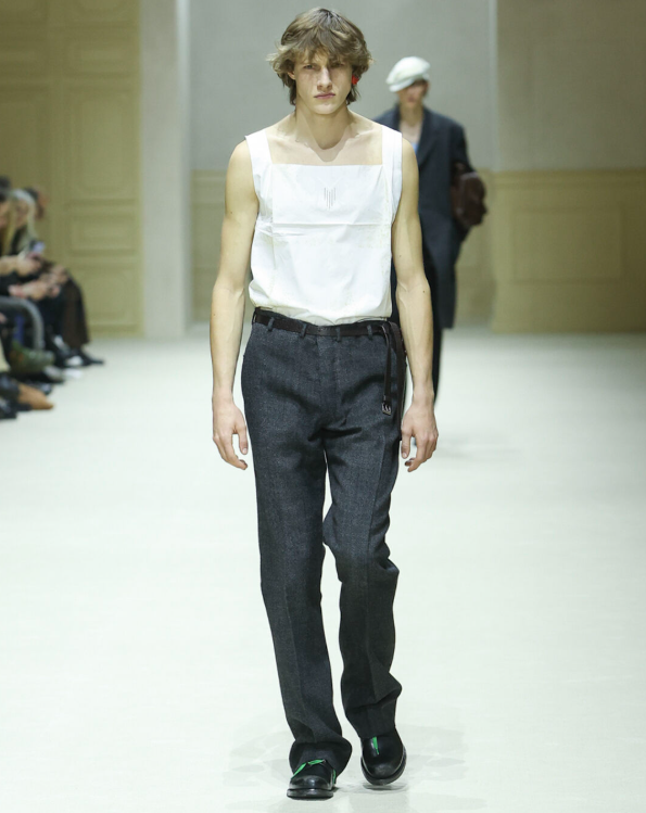 Prada Homme Hiver 2026 : défilé et analyse
