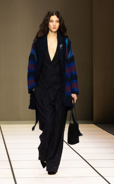 Giorgio Armani Homme hiver 2026