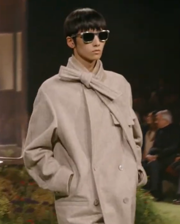 Louis Vuitton Homme hiver 2026 : analyse du défilé