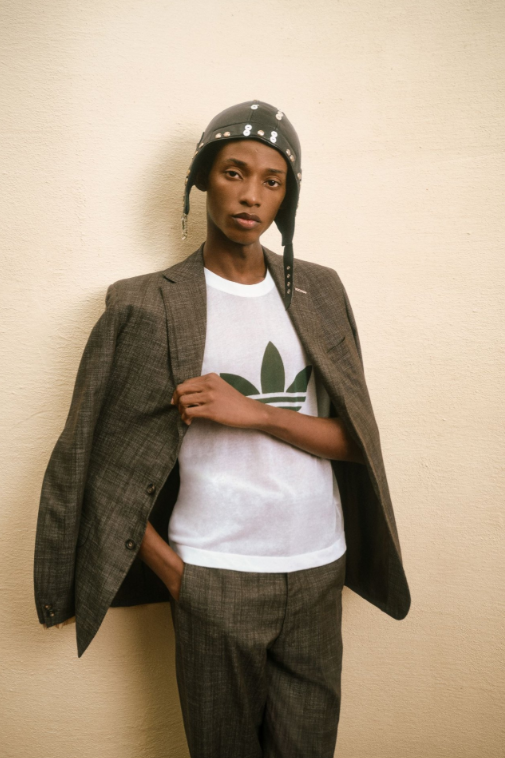 Grace Wales Bonner Homme hiver 2026 : analyse de la collection