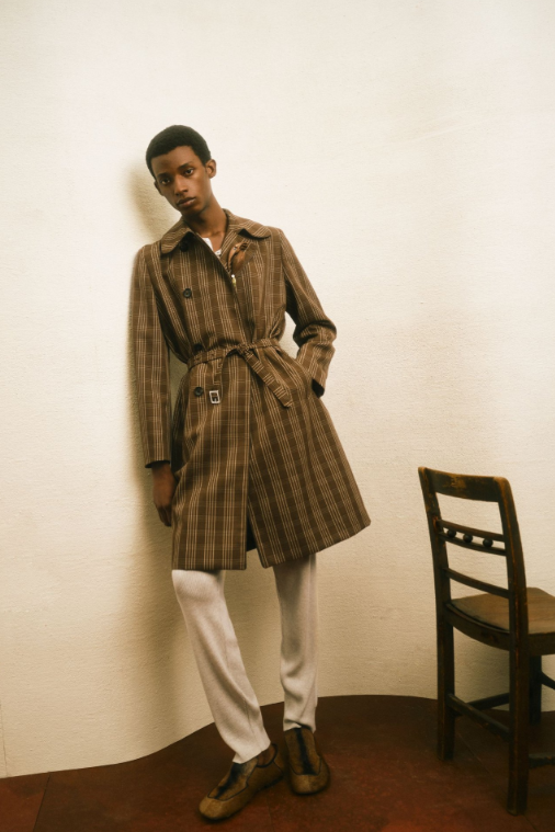 Grace Wales Bonner Homme hiver 2026 : analyse de la collection