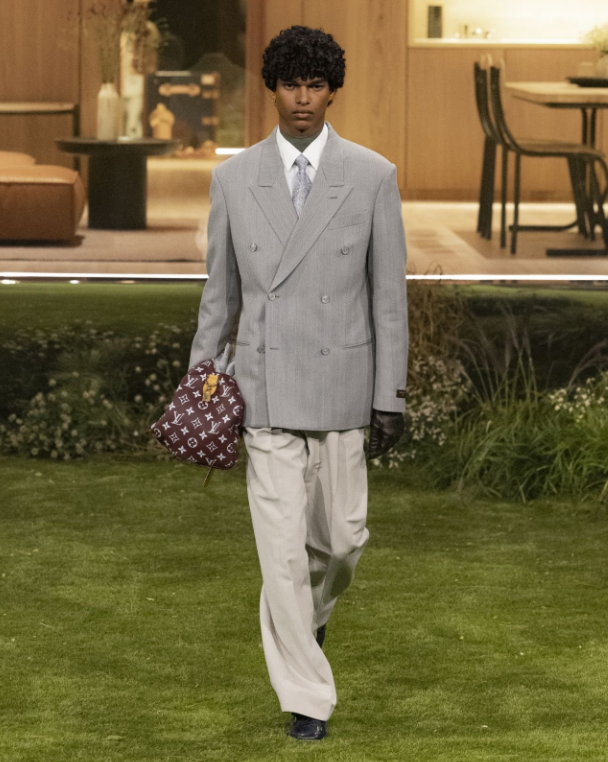 Louis Vuitton Homme hiver 2026 : analyse du défilé