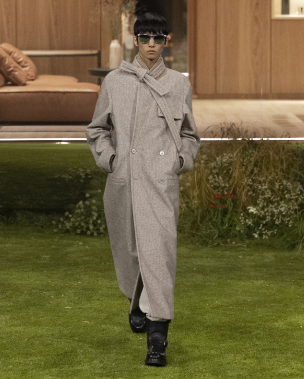 Louis Vuitton Homme hiver 2026 : analyse du défilé