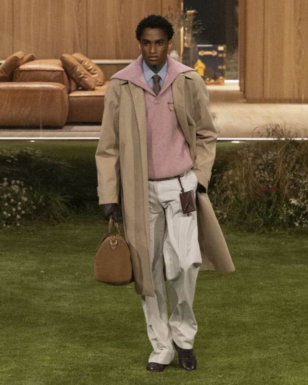 Louis Vuitton Homme hiver 2026 : analyse du défilé