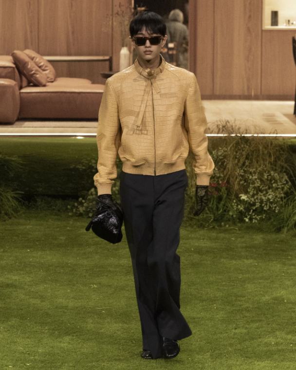 Louis Vuitton Homme hiver 2026 : analyse du défilé