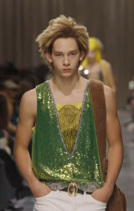 Dior Homme Automne-Hiver 2026