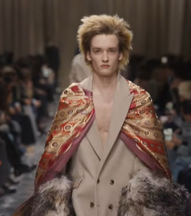 Dior Homme Automne-Hiver 2026