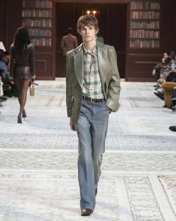 Amiri Homme Hiver 2026 : analyse du défilé