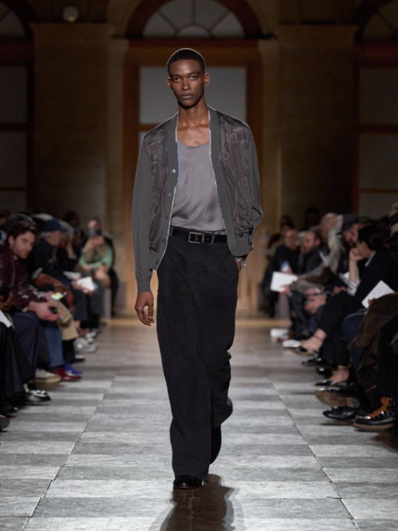 Hermès Homme Hiver 2026 : l'héritage de Véronique Nichanian