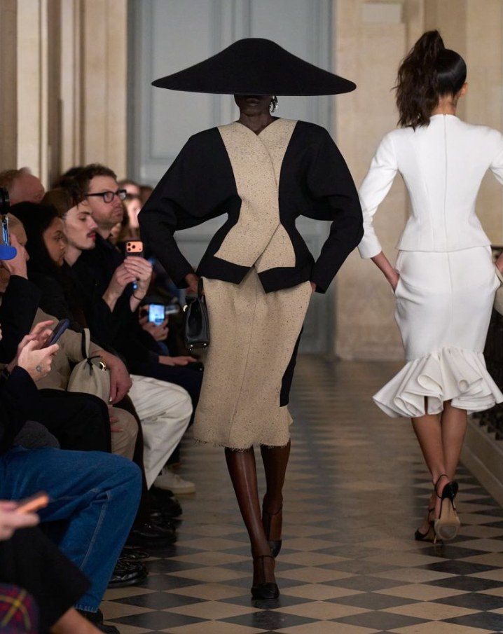 Jacquemus collection “Le Palmier” : un défilé de maturité