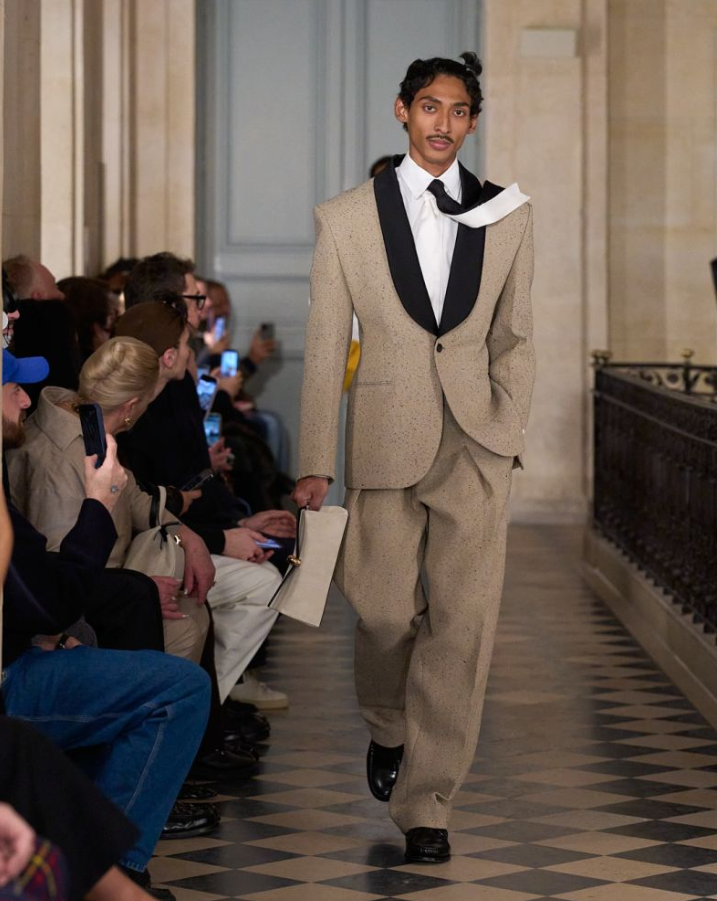 Jacquemus collection “Le Palmier” : un défilé de maturité