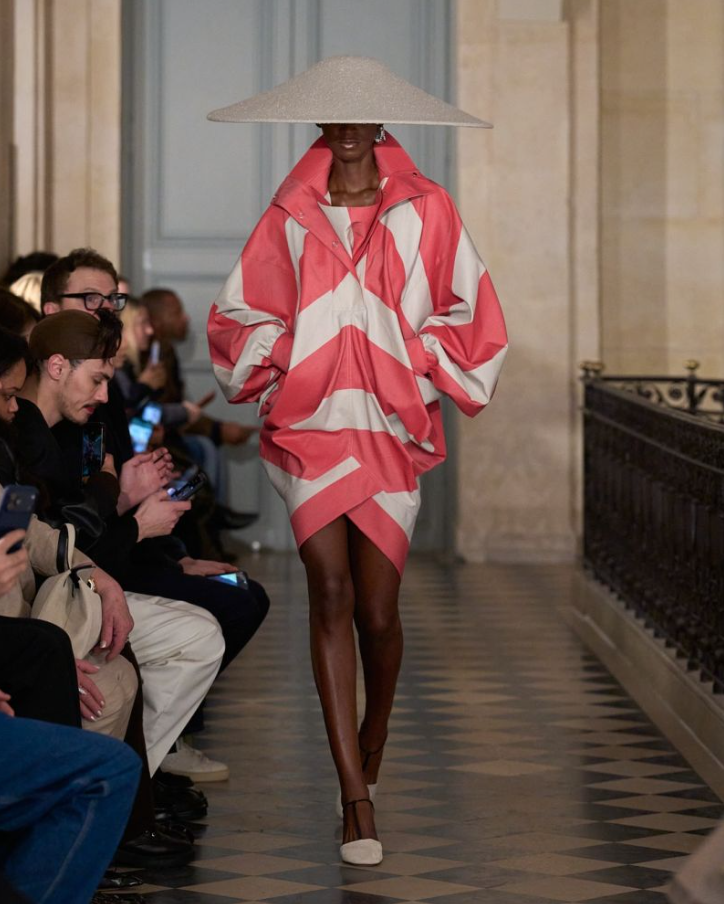 Jacquemus collection “Le Palmier” : un défilé de maturité