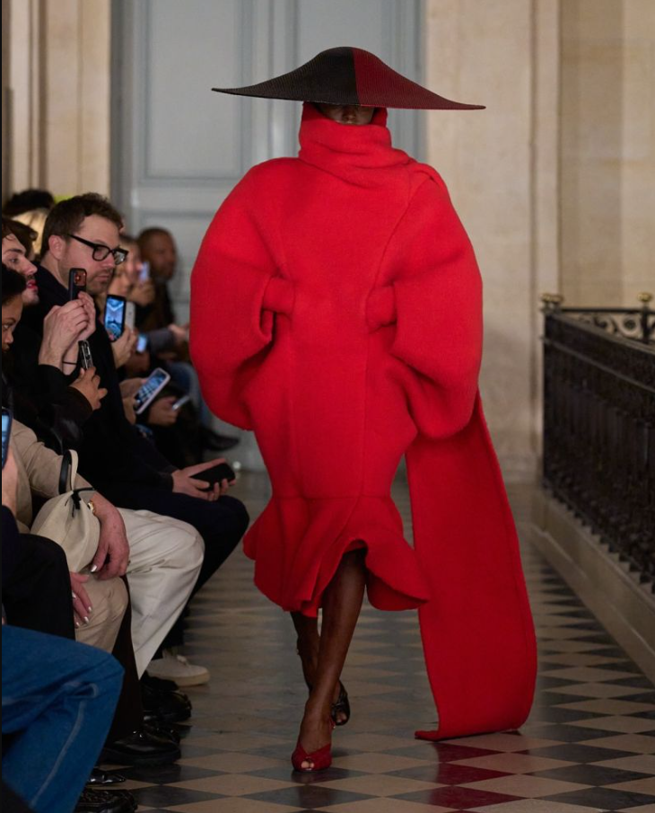 Jacquemus collection “Le Palmier” : un défilé de maturité