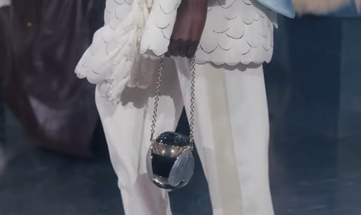 Dior Haute Couture Printemps-Eté 2026 : Jonathan Anderson réaffirme le soft power de la couture