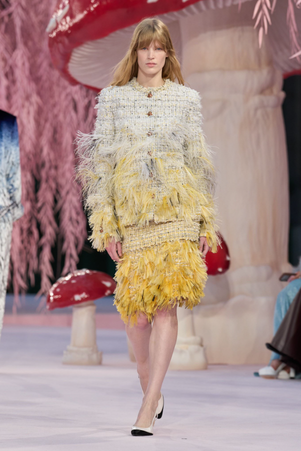 Chanel Haute Couture Printemps-Eté 2026 : administrer le mythe ou reprendre le pouvoir ?