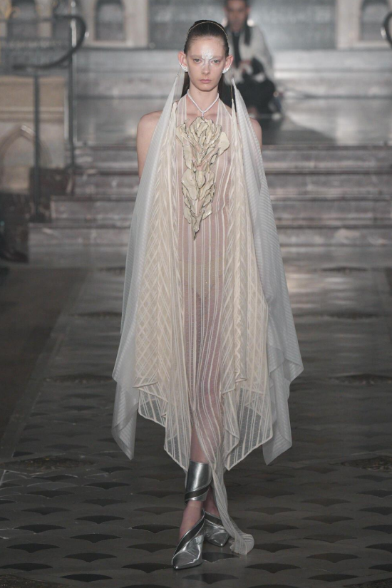 Yuima Nakazato Haute Couture Printemps-Eté 2026
