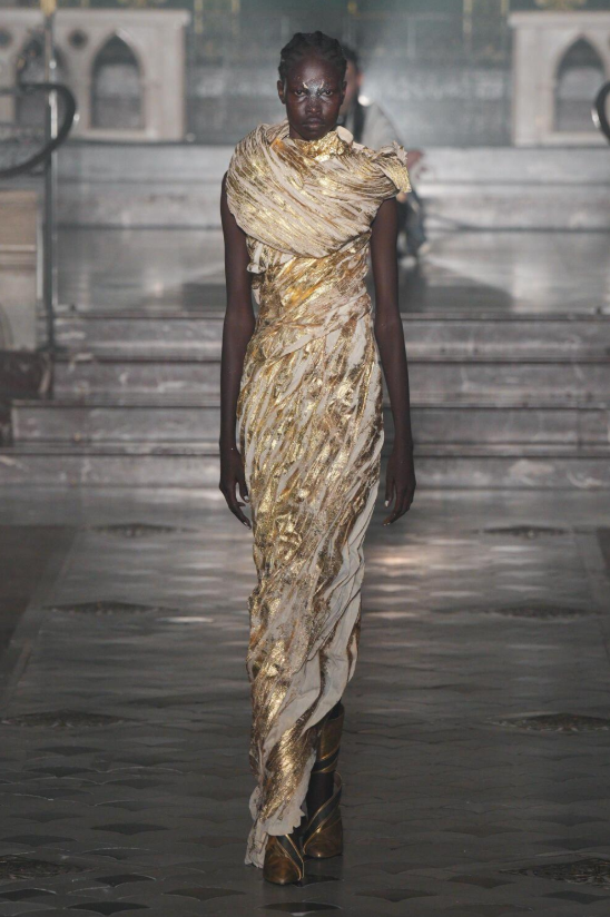 Yuima Nakazato Haute Couture Printemps-Eté 2026