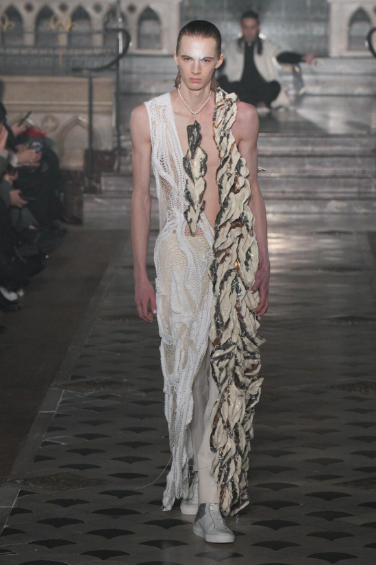 Yuima Nakazato Haute Couture Printemps-Eté 2026