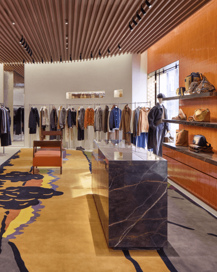 Casa Loewe Ginza : stratégie et enjeux du flagship