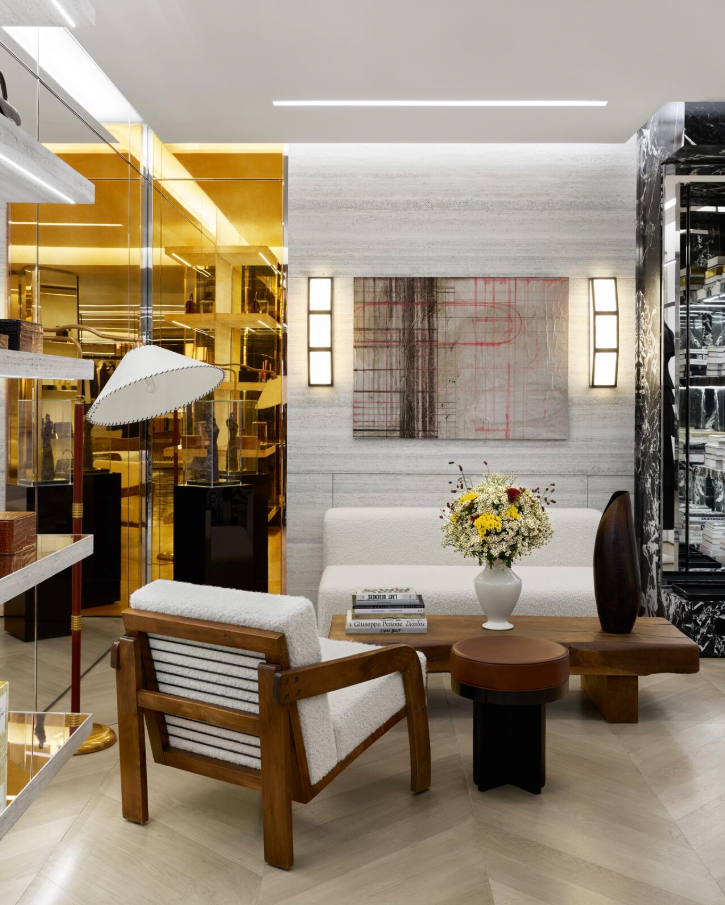 Celine ouvre un flagship stratégique à Milan