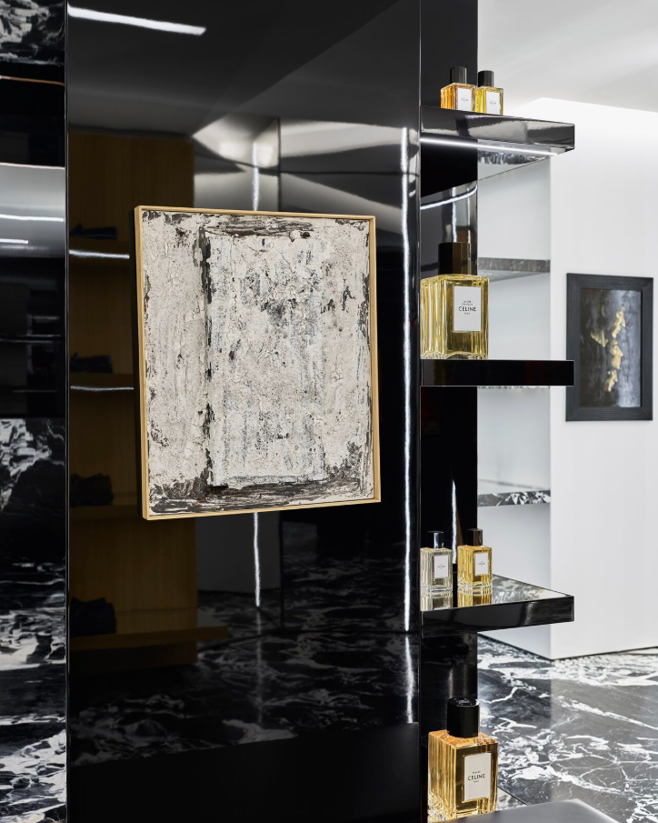 Celine ouvre un flagship stratégique à Milan
