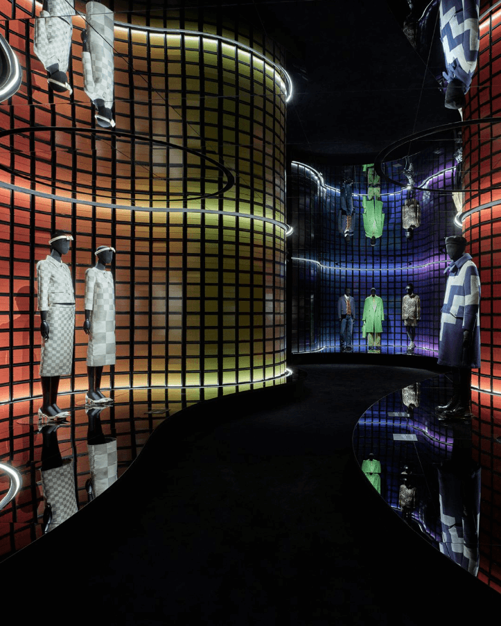 Louis Vuitton Visionary Journeys Seoul : analyse stratégique