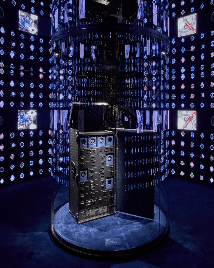 Louis Vuitton Visionary Journeys Seoul : analyse stratégique