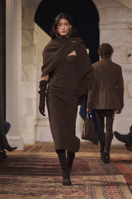 Ralph Lauren automne-hiver 2026 : analyse du défilé